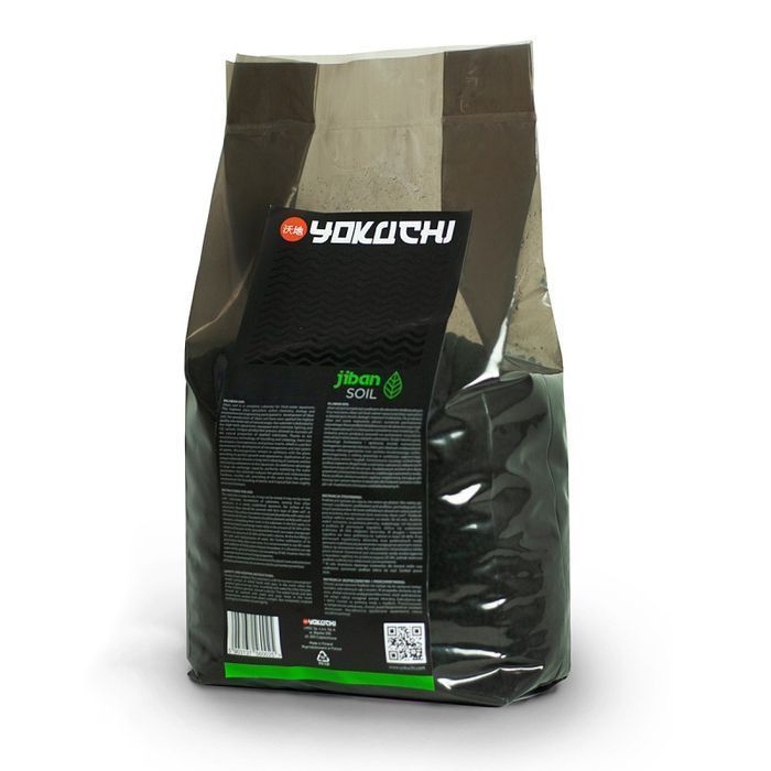 Yokuchi Jiban Soil – Kompletne Podłoże Do Akwariów Słodkowodnych 1L
