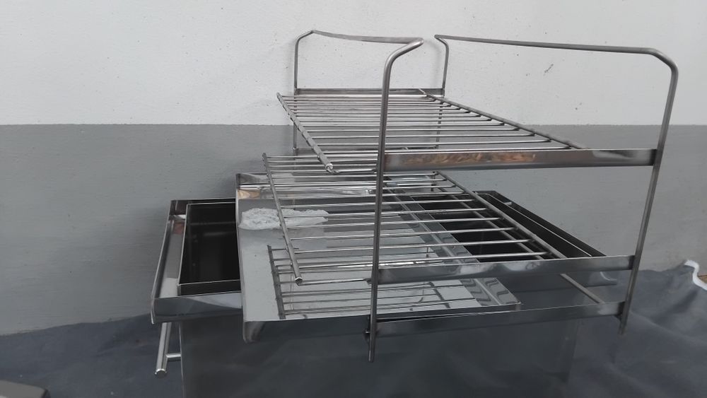 Коптиньня для дома коптильня нержавійка нержавейка