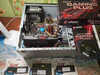 Системний блок i5-8400/24gb/GTX1060 з Win 11 PRO