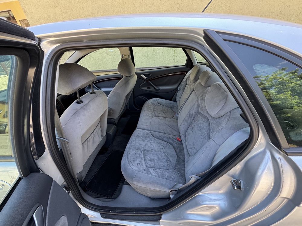 Citroen C5 *1.8 Benzyna*121 tyś*Klima*Hydro-Activ*Idealny do gazu*
