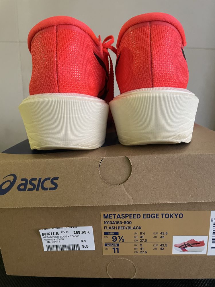 Asics Metaspeed Edge Tokio