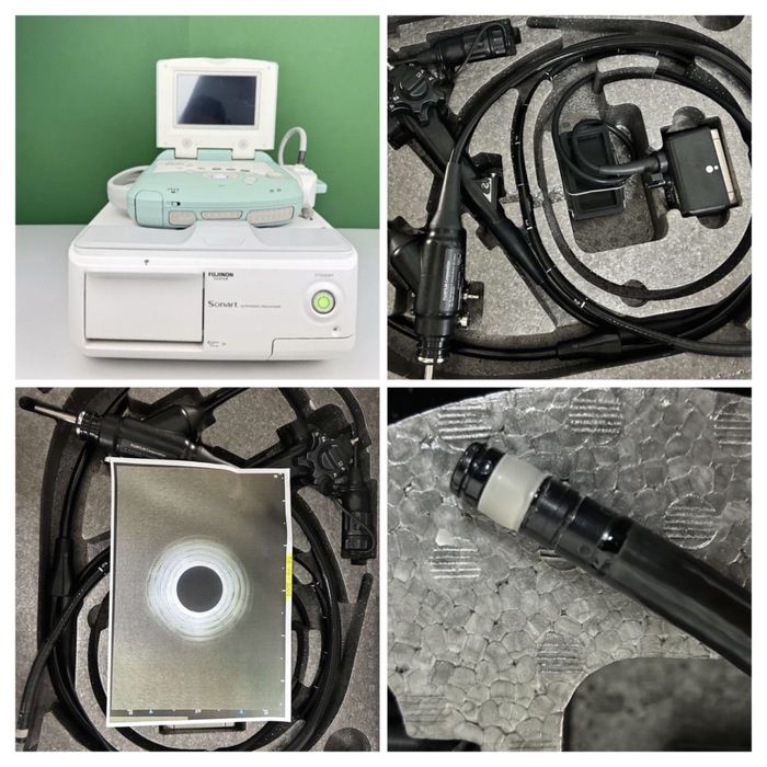 Обладнання для ендосонографіі Olympus Fujinon Pentax