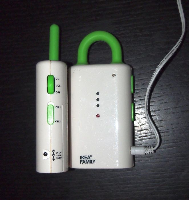 Intercomunicador IKEA