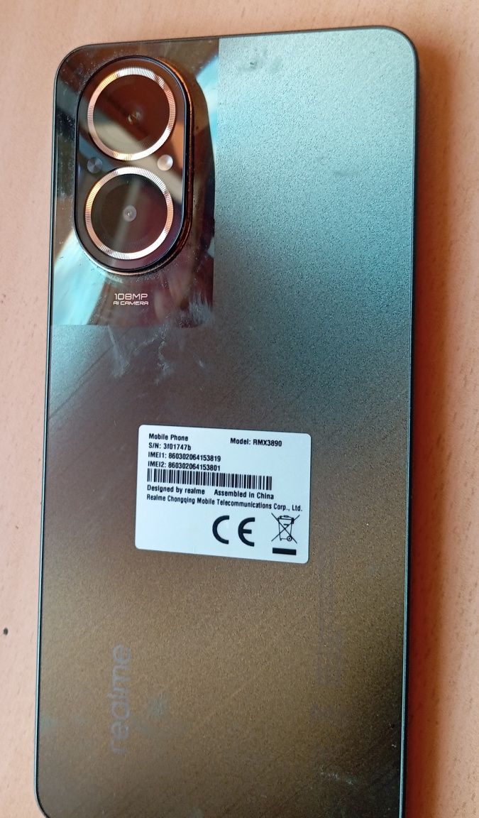 Smartfon Realme C67