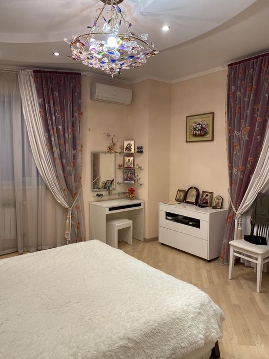 3к квартира VIP с шикарным ремонтом