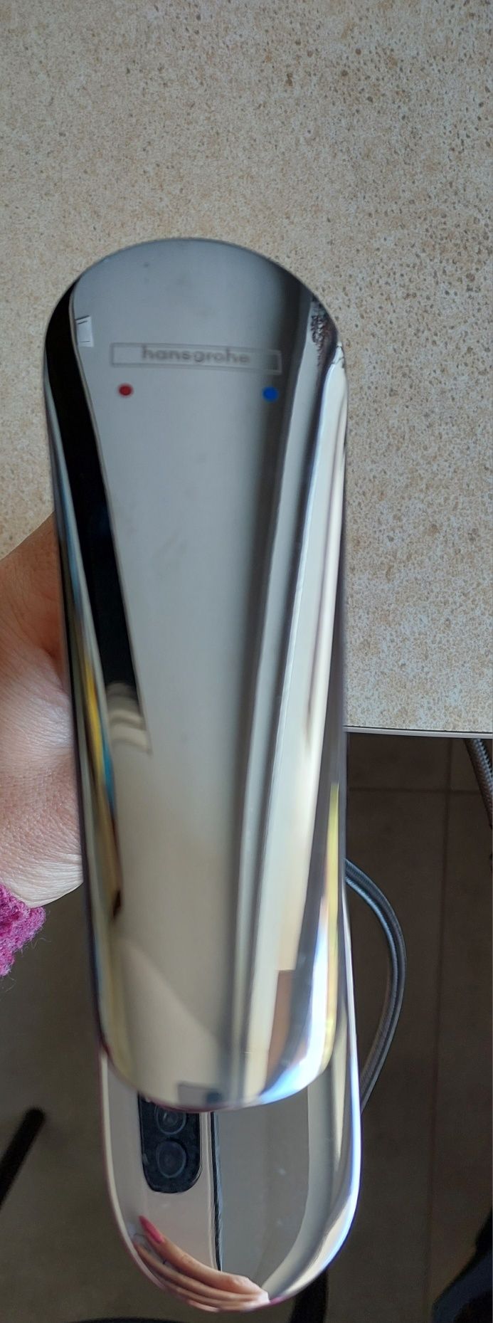 Bateria umywalkowa Hansgrohe rozm. M