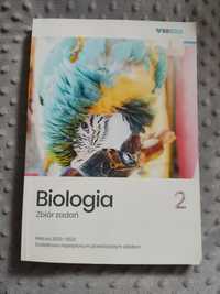 Zbiory zadań z biologii Biomedica, tom 2 i 3