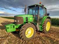 John Deere 6130 Mechaniczny Pneumatyka Klima stan bdb 6230 J.D. 6330