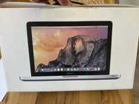 Macbook Pro 2012 Mid A1278 - SSD 480GB - zadbany