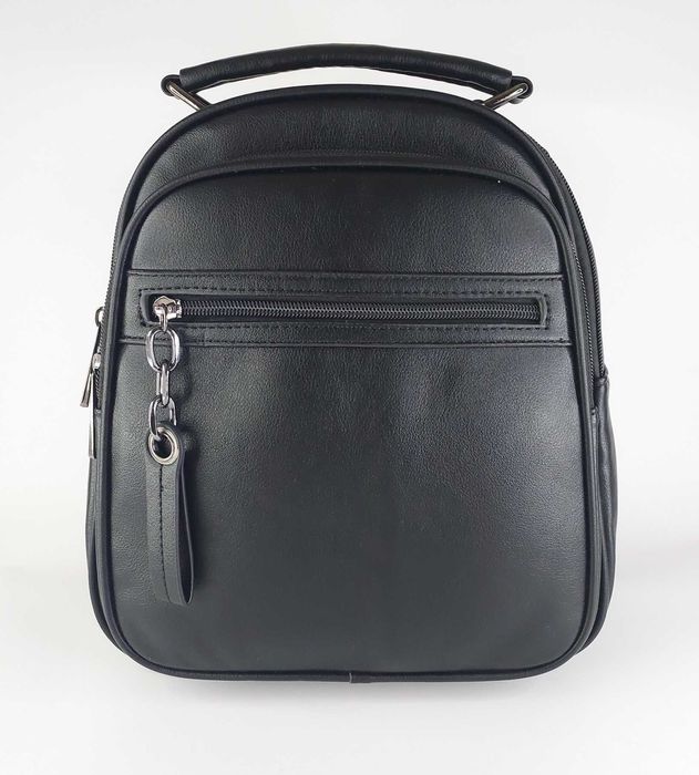 Рюкзак жіночий на два відділення з екошкіри Karlos Marconi