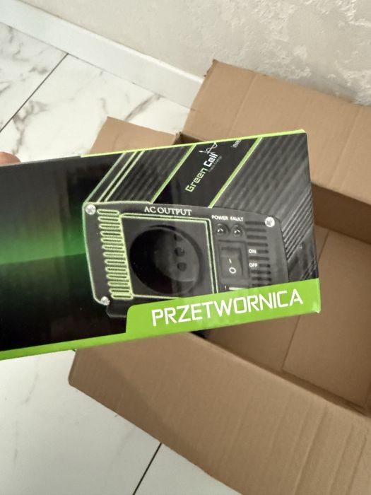 Інвертор 300/600W