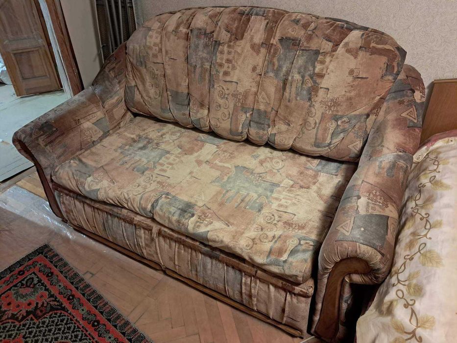 Диван канопе кресло