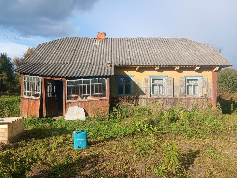 Будинок для перевезення