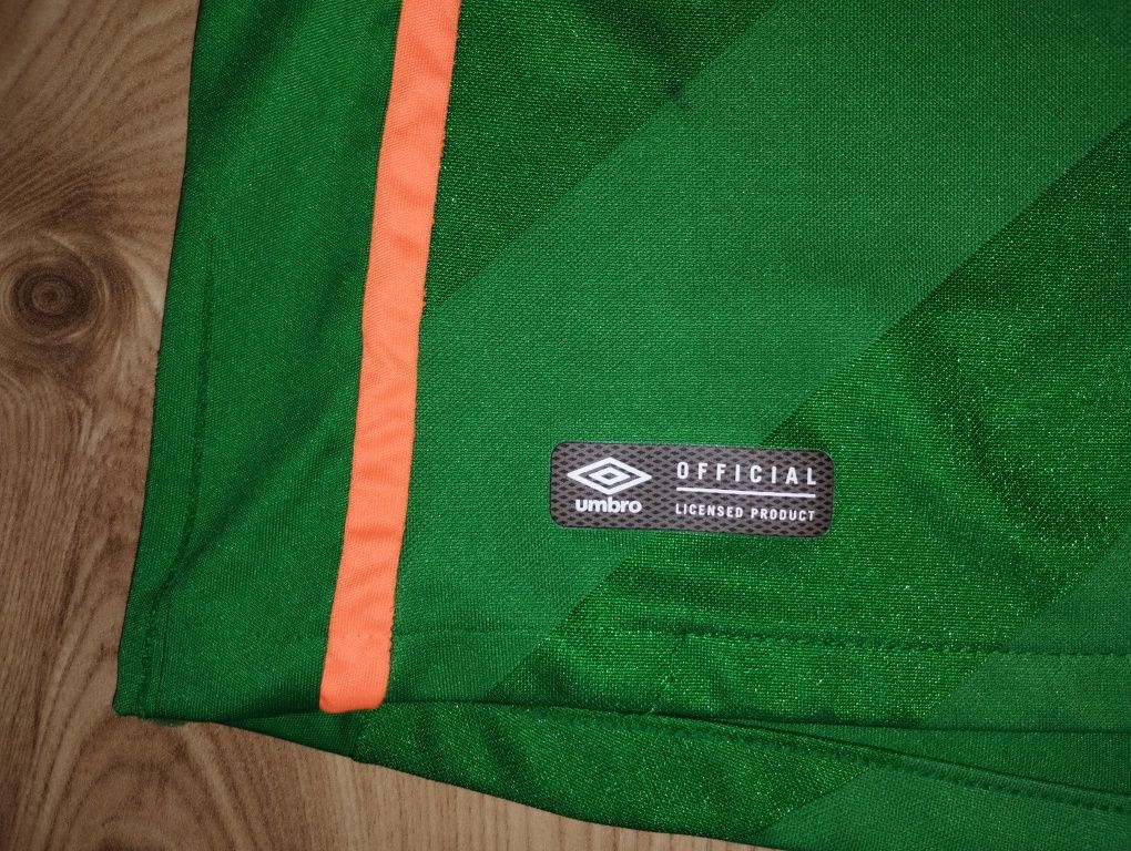 Koszulka Umbro L reprezentacji Irlandii 2016/17