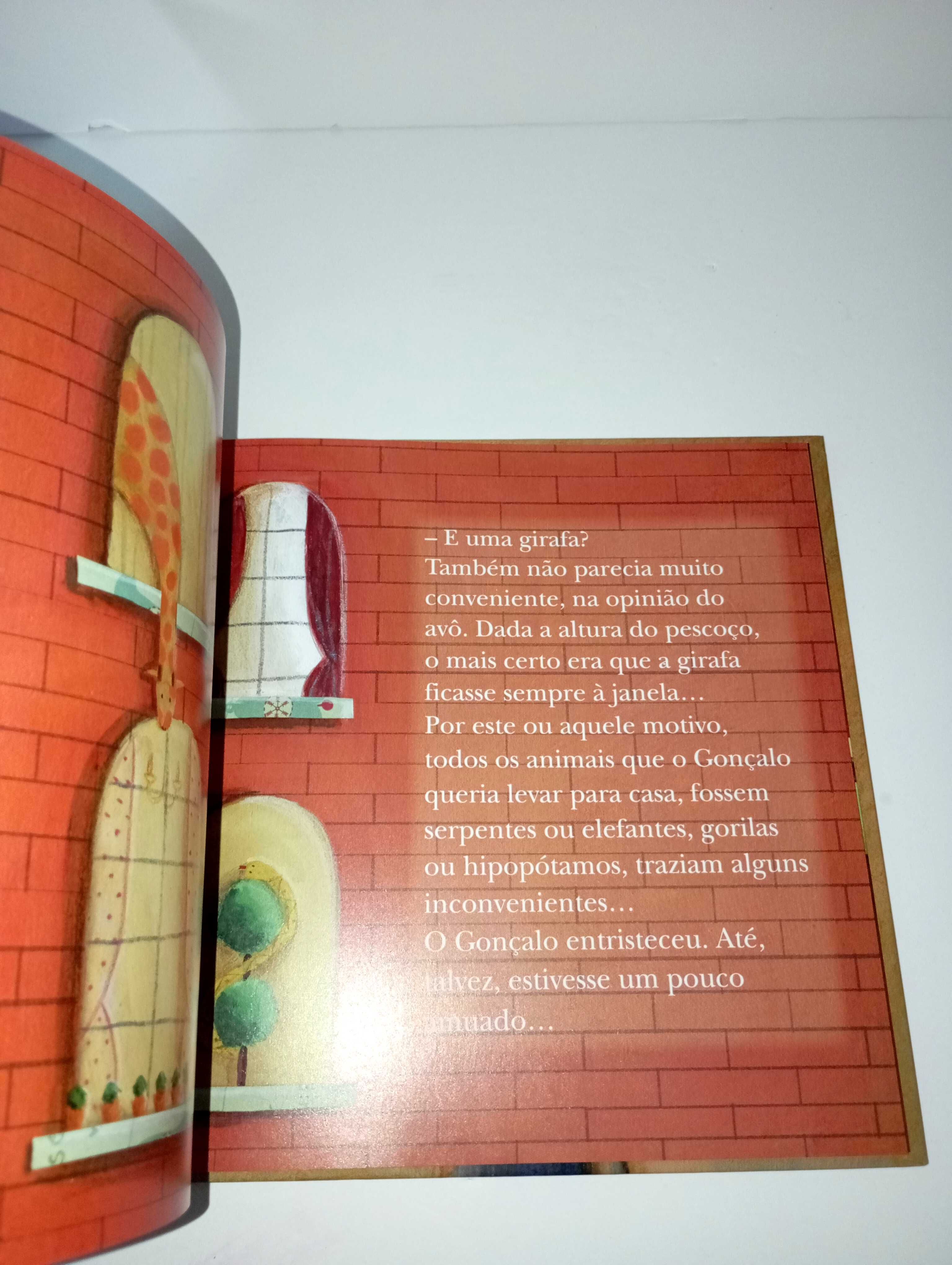 Gonçalo e a Bicharada... e outra história - António Torrado