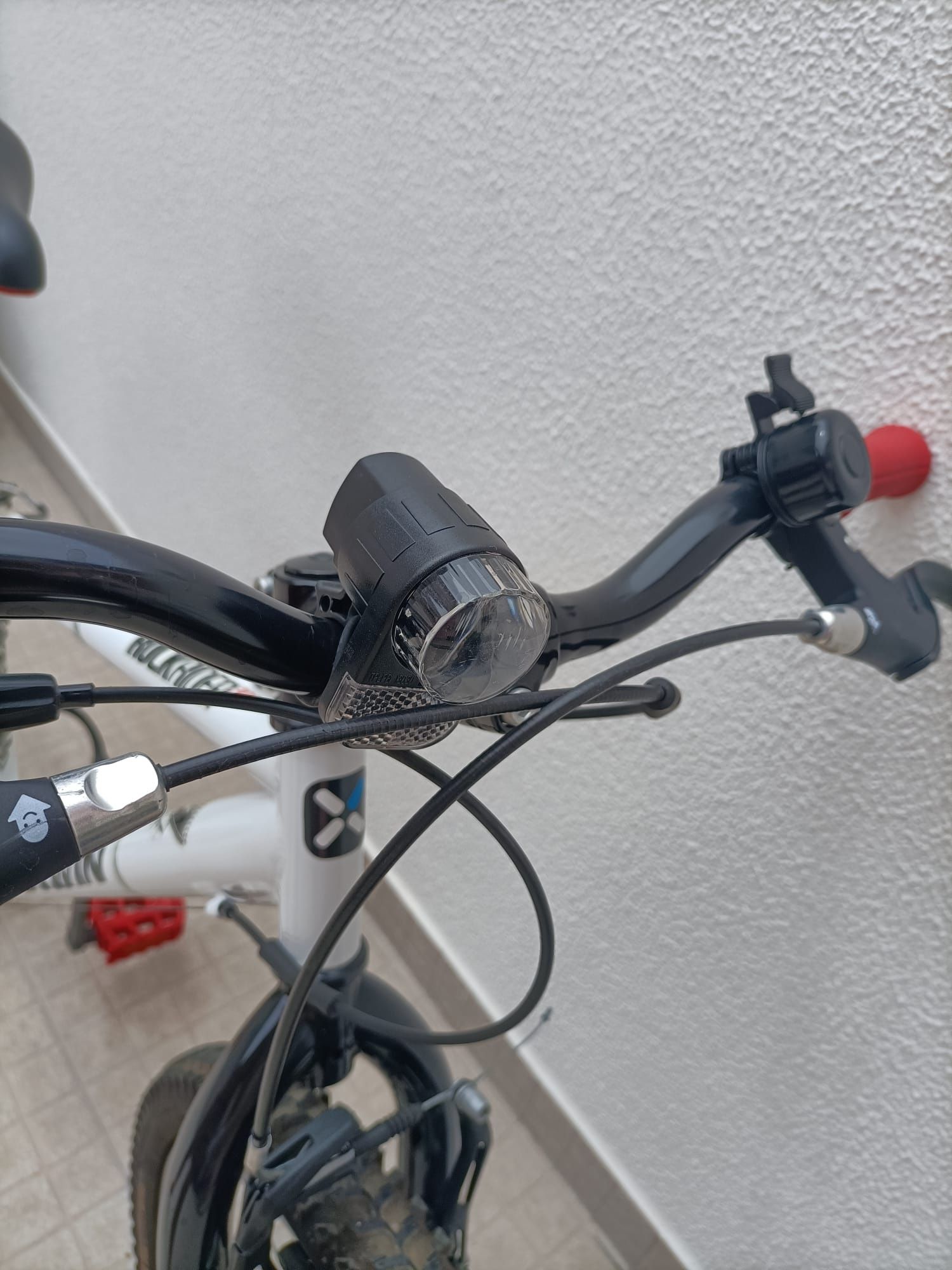Bicicleta Btwin rockrider 300