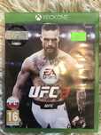 Xbox One x series Ufc 3 polska wersja jezykowa