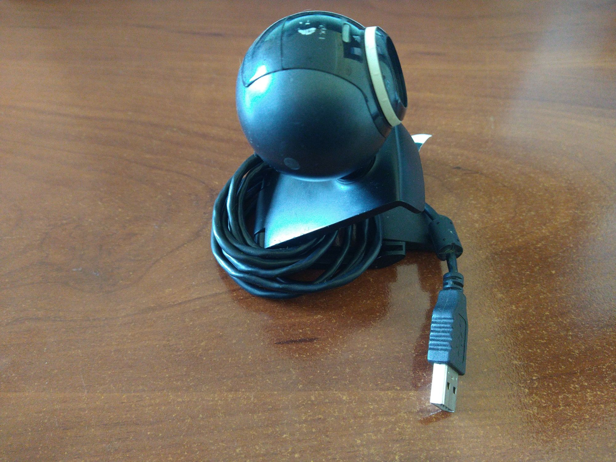 Веб-камера Logitech QuickCam E3500
