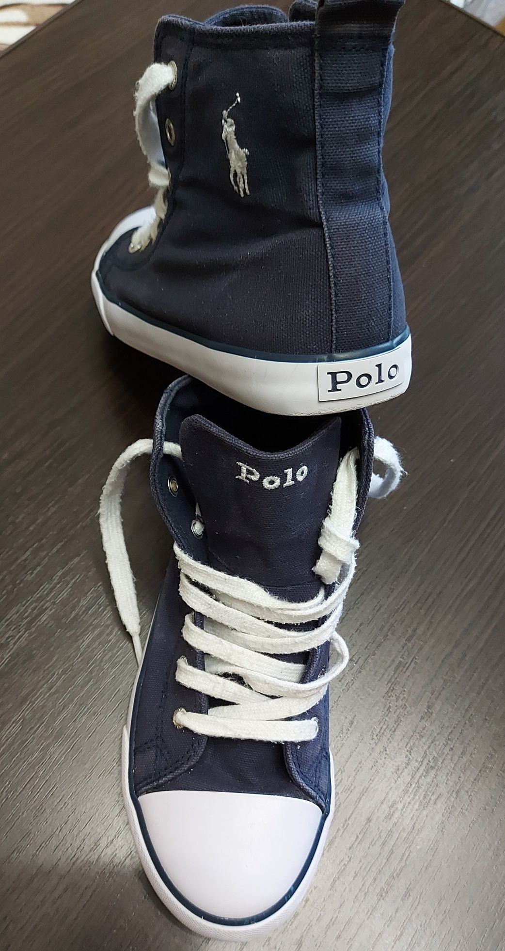 Кеды детские POLO