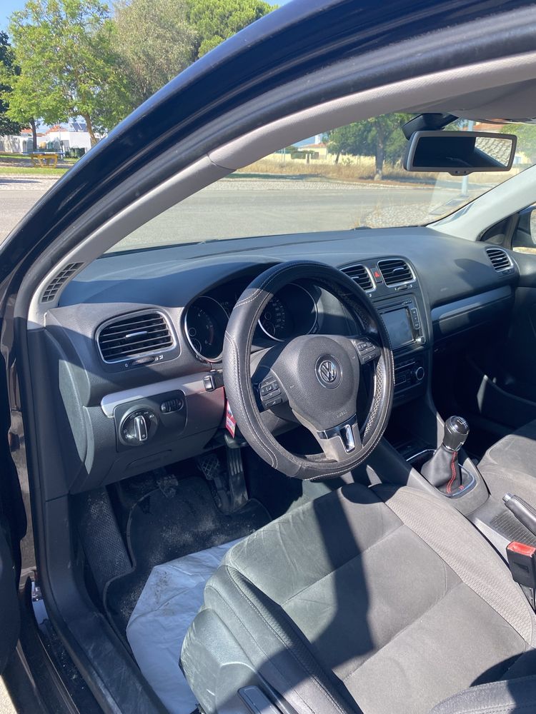 Volkswagen Golf 1.6 tdi