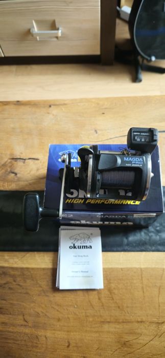 Okuma Magda Pro MA 30 dlx