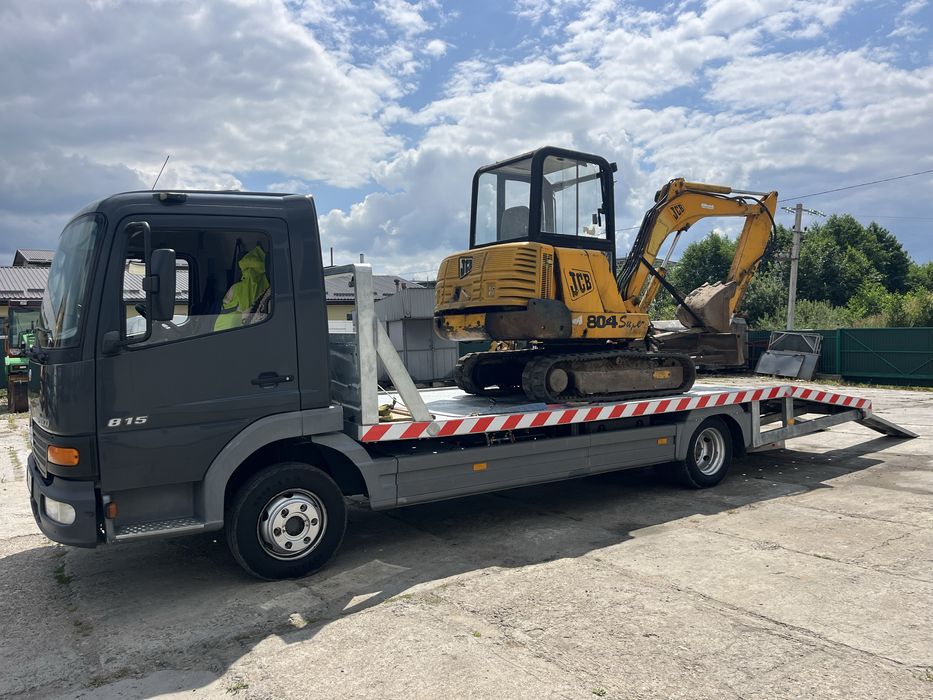 ЕВАКУАТОР 24/7 Швидко. Надійно. Доступно.