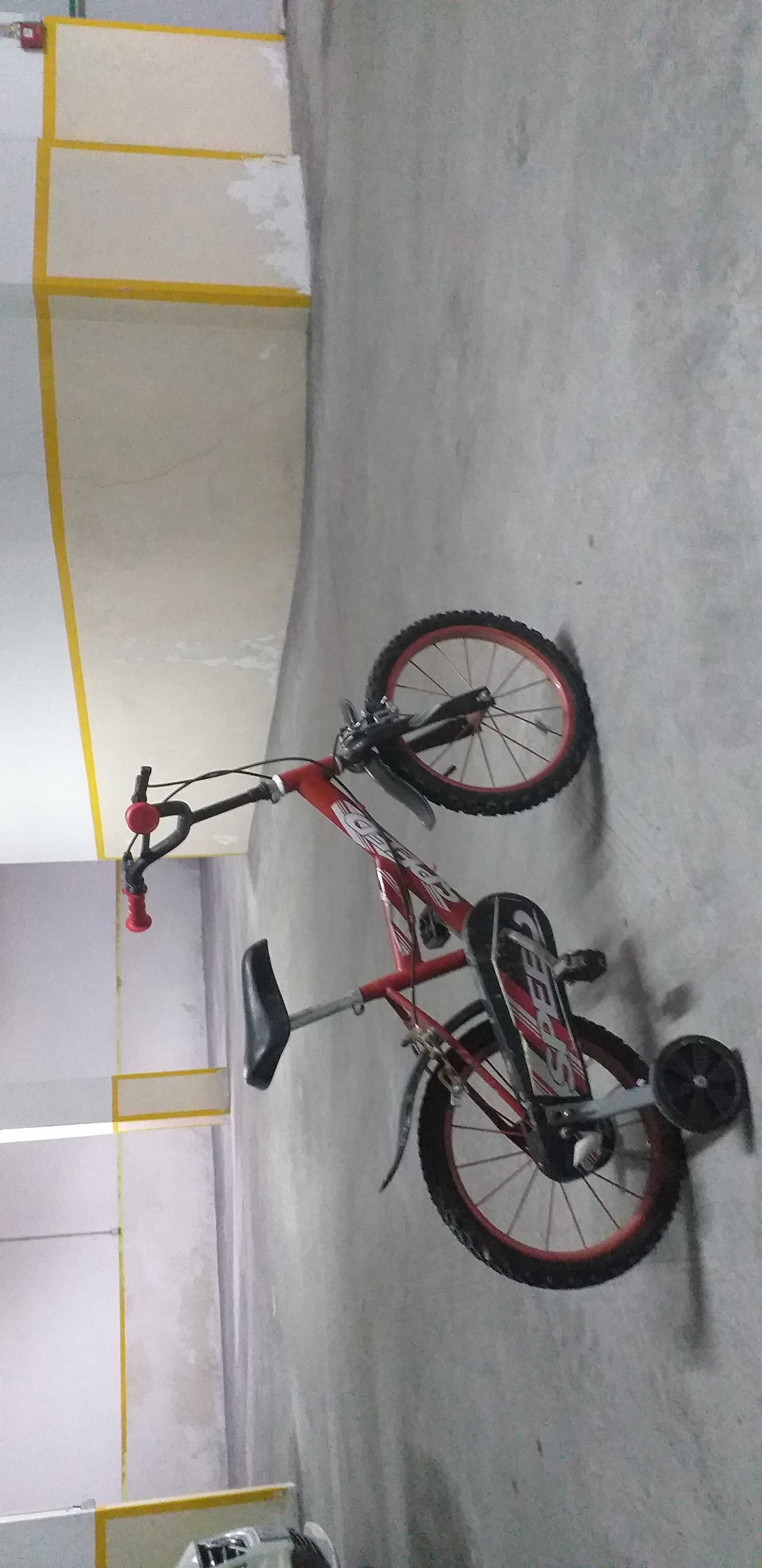 Bicicleta em bom estado