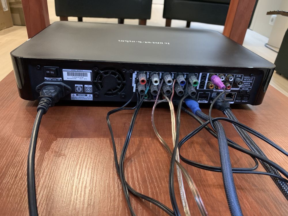 Kino domowe BDS 577 - Harman/Kardon zestaw
