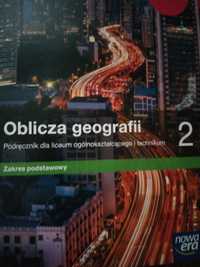 Podręcznik geografia kl 2 zakres podstawowy