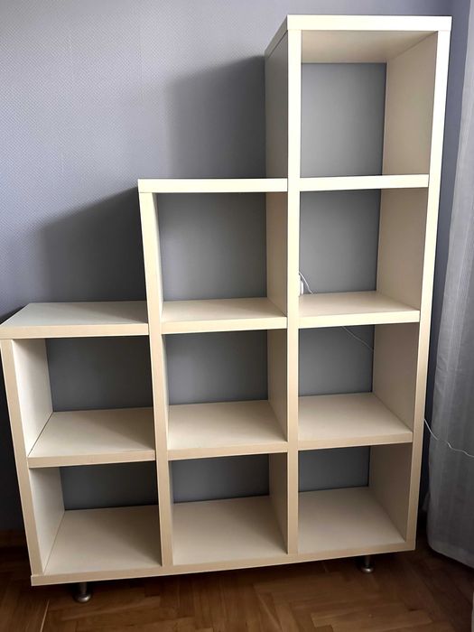 Книжний шкаф бу від хозяйки 2000 грн самовивіз НД