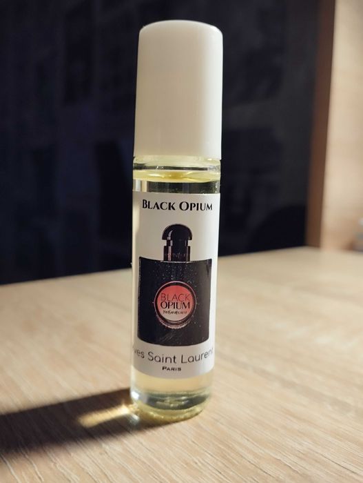 Масляні парфуми.