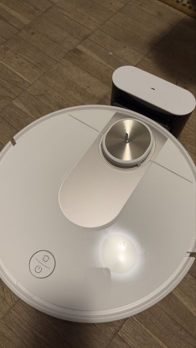 Робот-пилосос Xiomi Viomi Robot vacuum SE Eu