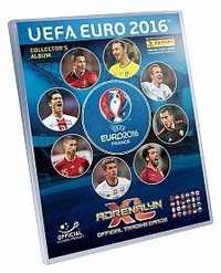 Karty Panini Euro 2016