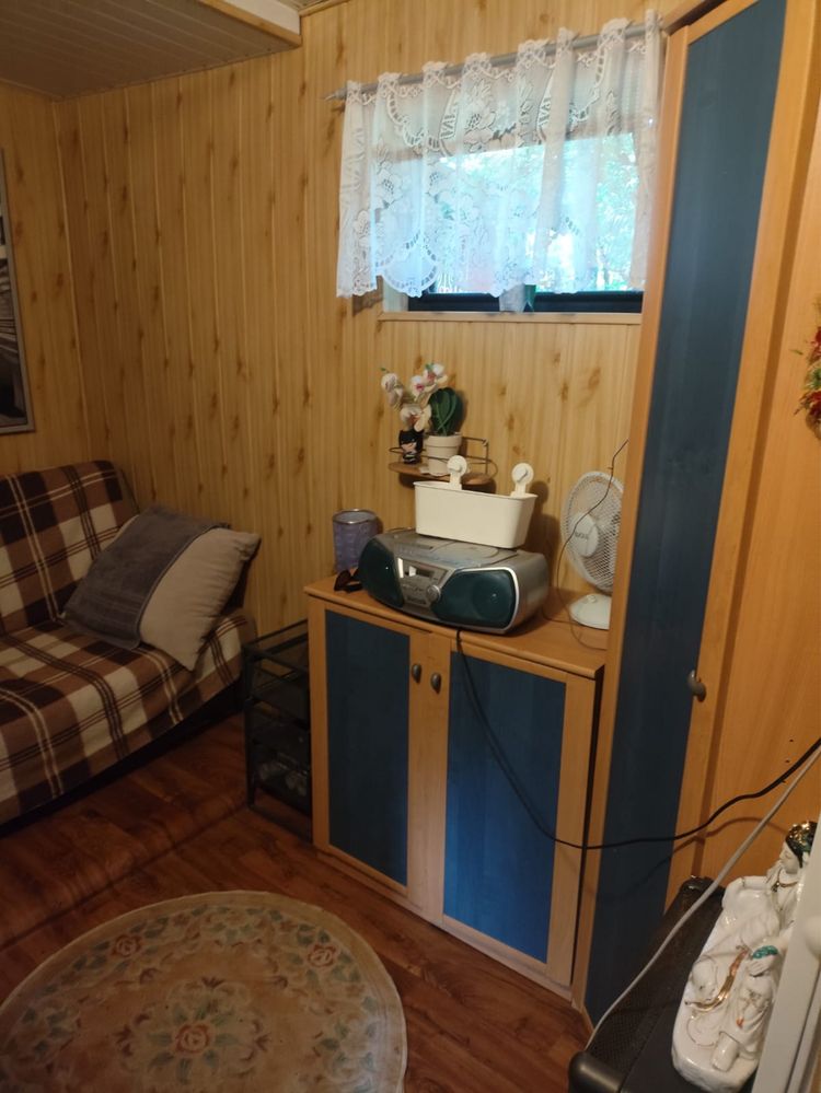 Domek letniskowy Borówno Wielkie