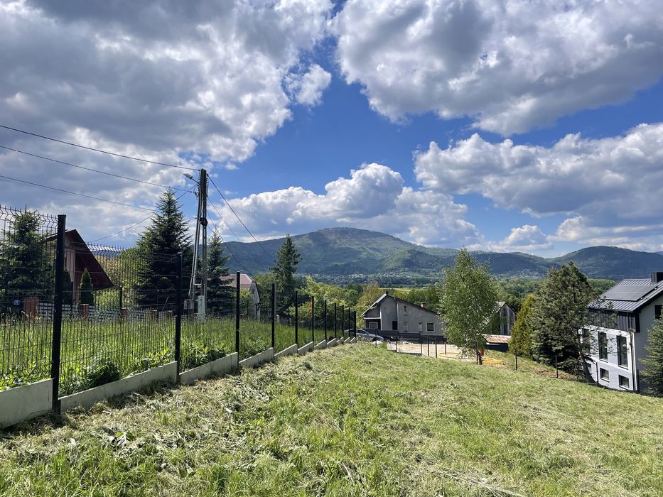 Nietuzinkowa Działka z widokiem