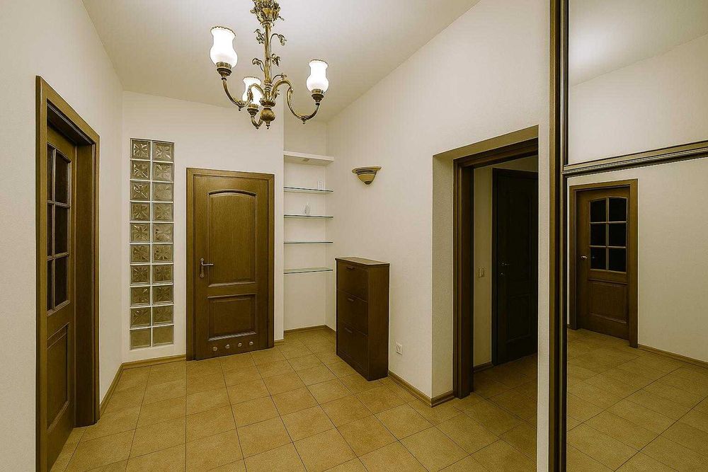 Przestronne mieszkanie w sercu Górnego Mokotowa