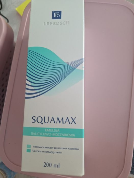 Squamax emulsja 200ml