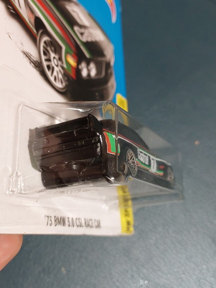 HotWheels BMW '73 3.0 CSL