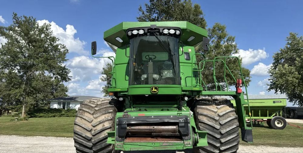John deere 9770 STS