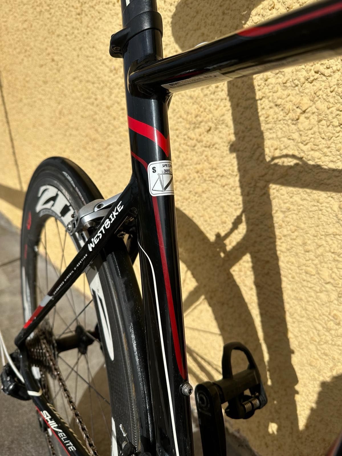 Specialized Contra Relógio