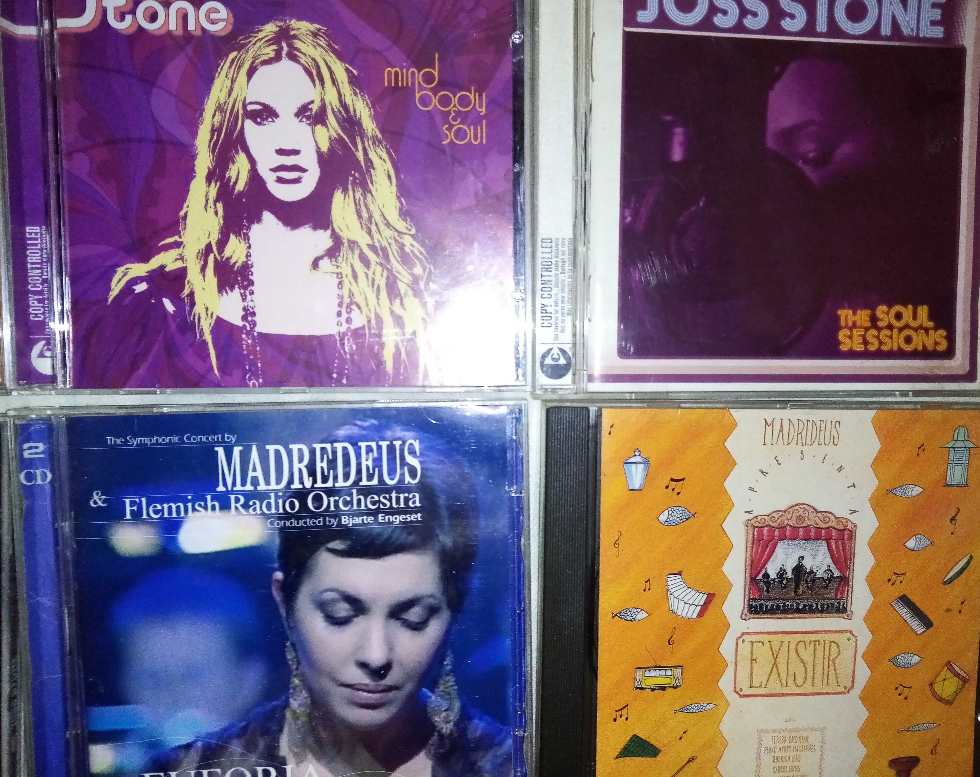 Cds para venda (rock, indie, folk, soul)