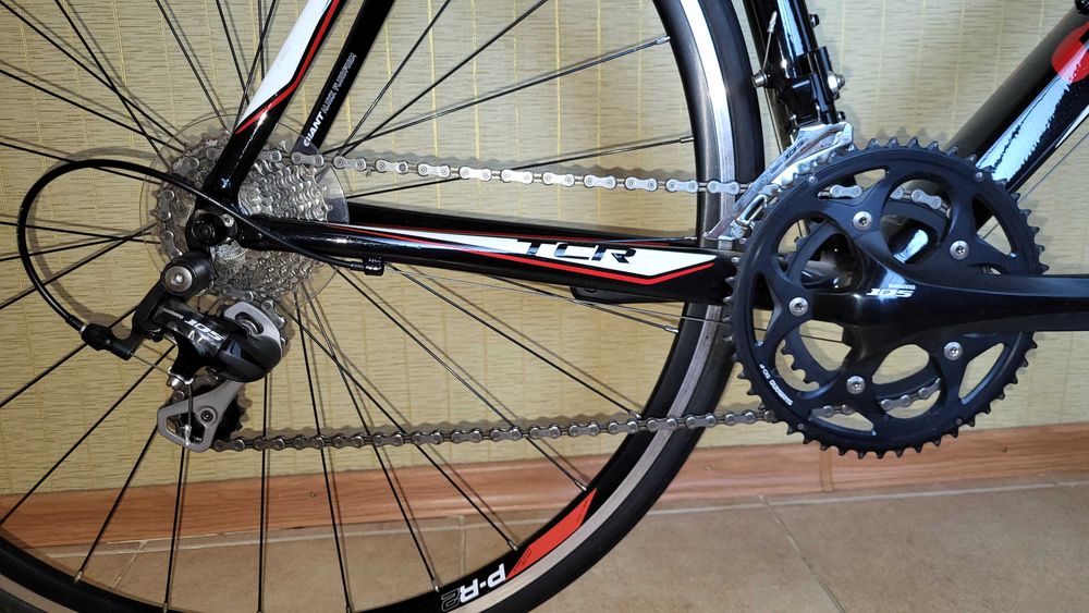 Шосейний велосипед Giant TCR 1 \Shimano 105 \ рама L
