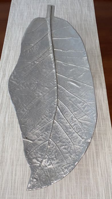 Parra em estanho nova