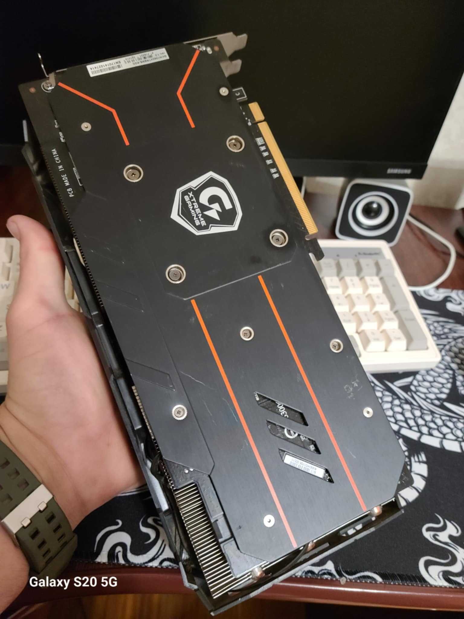 GTX1060 6 gb в хорошем состояние