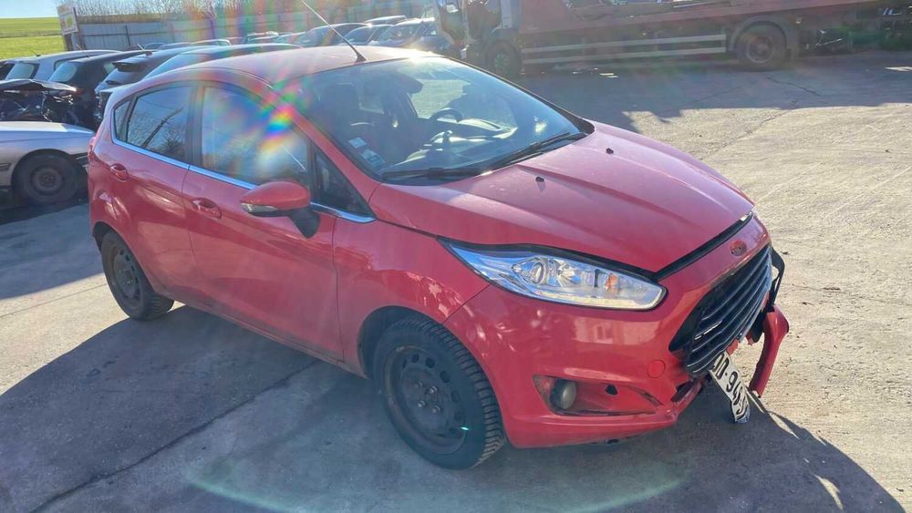 1.5 tdci klimatronik parktronik 5-drzwi