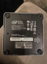 Intel NUC NUC6CAYH Intel Celeron J3455