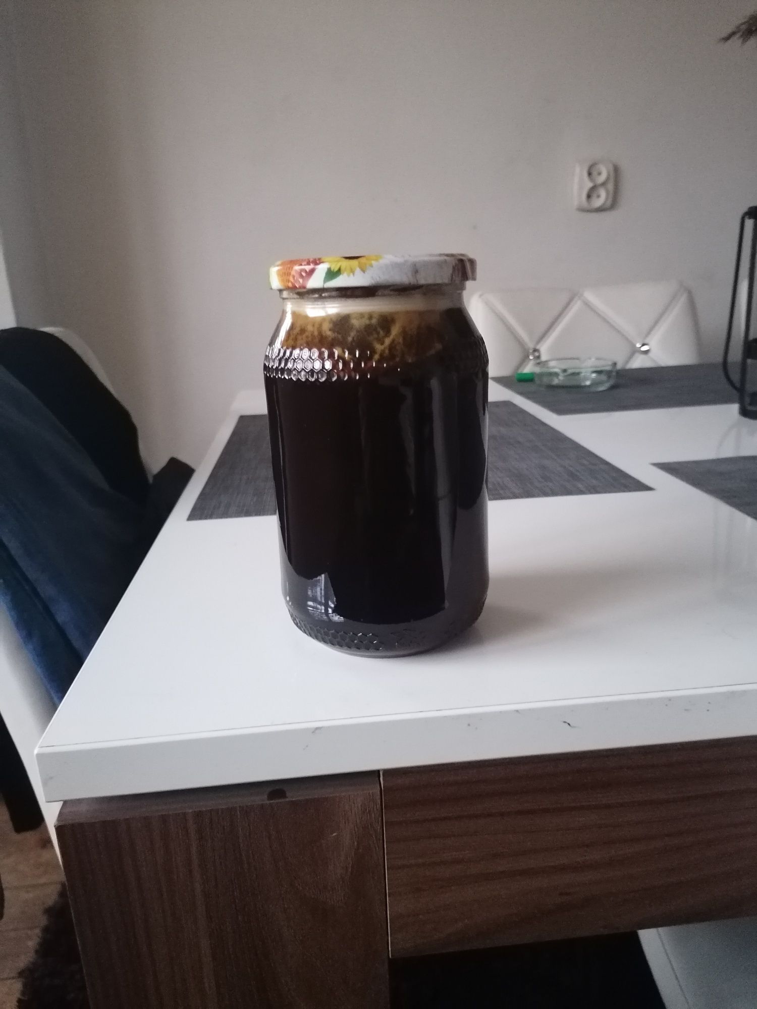 Miód Gryczany polecam