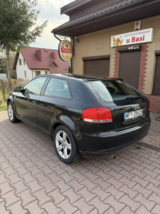 Audi A3 1.6 LPG 2003r
