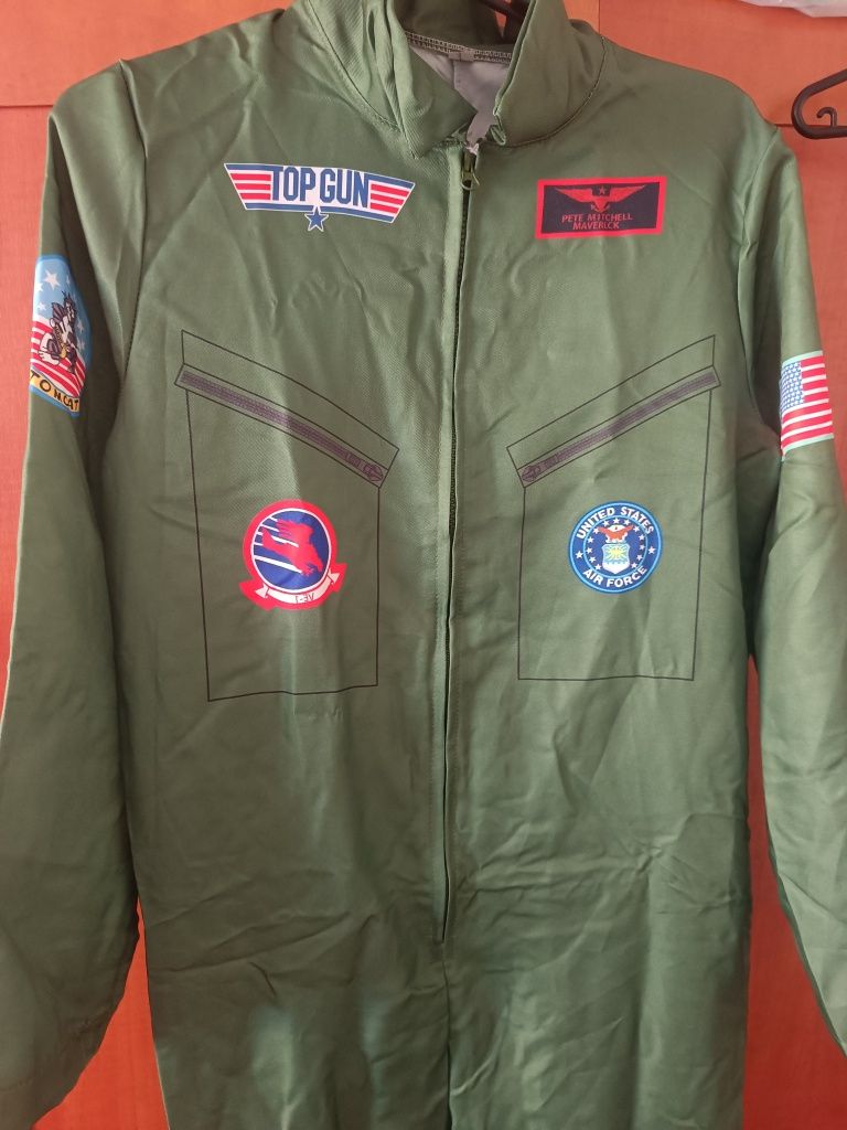 Sprzedam strój pilota TOP GUN