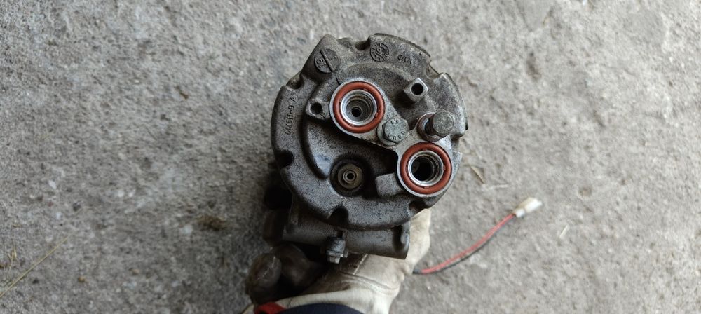 Sprężarka klimatyzacji Ford Mondeo MK4 2.0 TDCI